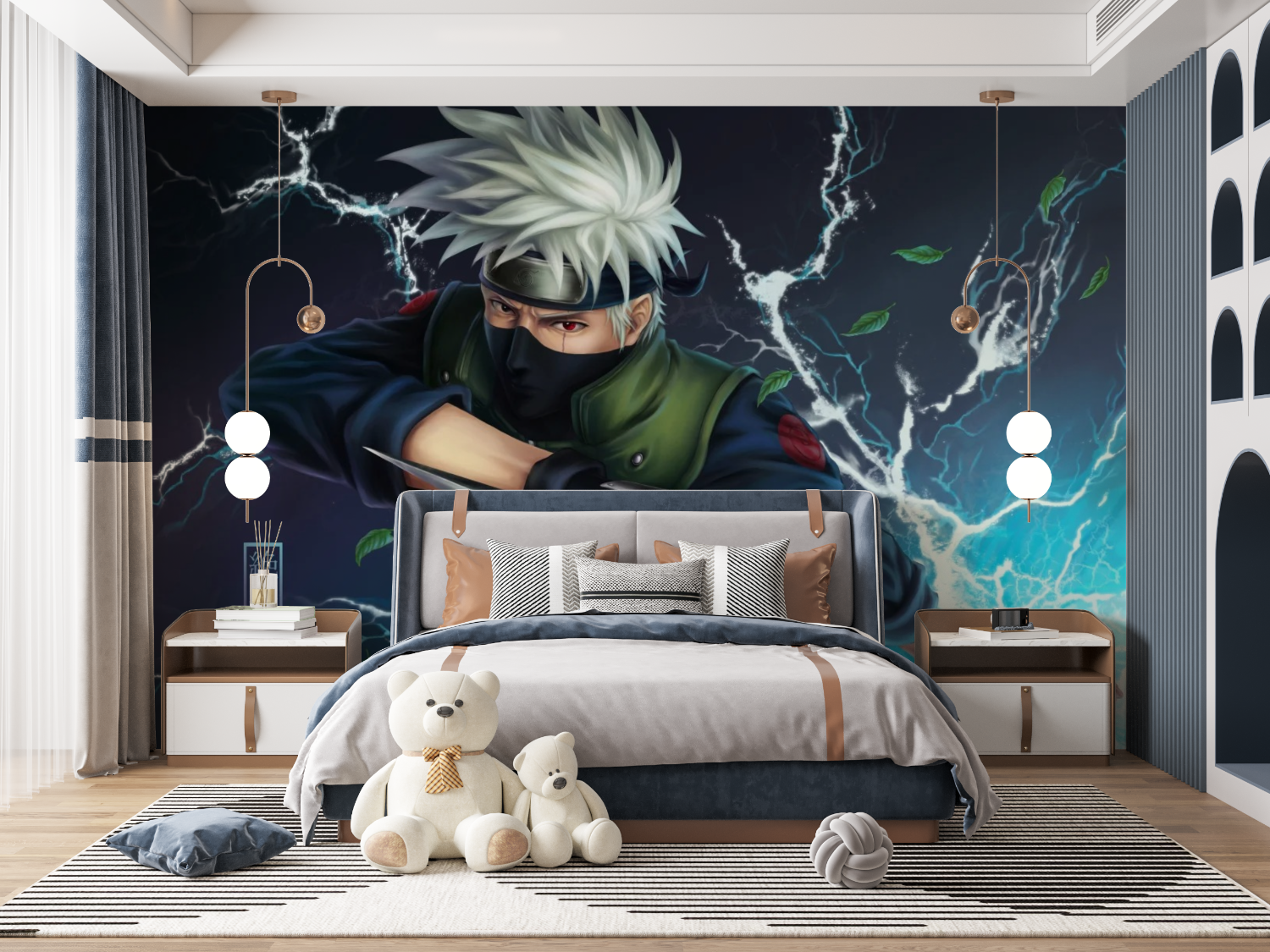 Papier Peint Manga Naruto