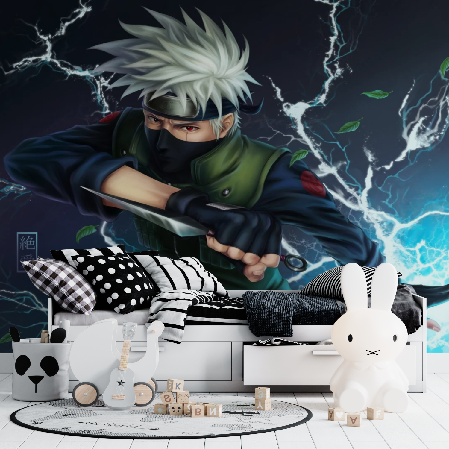 Papier Peint Manga Naruto