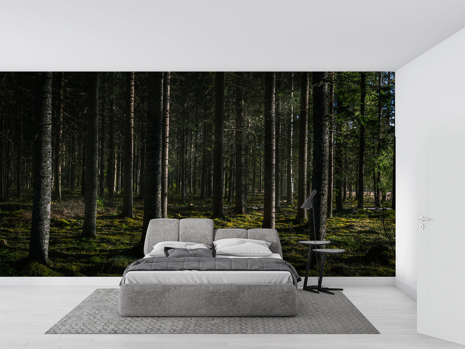 Papier Peint Xxl Foret