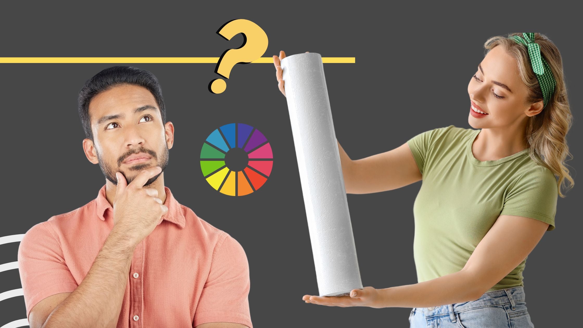 Quel Couleur De Papier Peint Pour Une Entrée