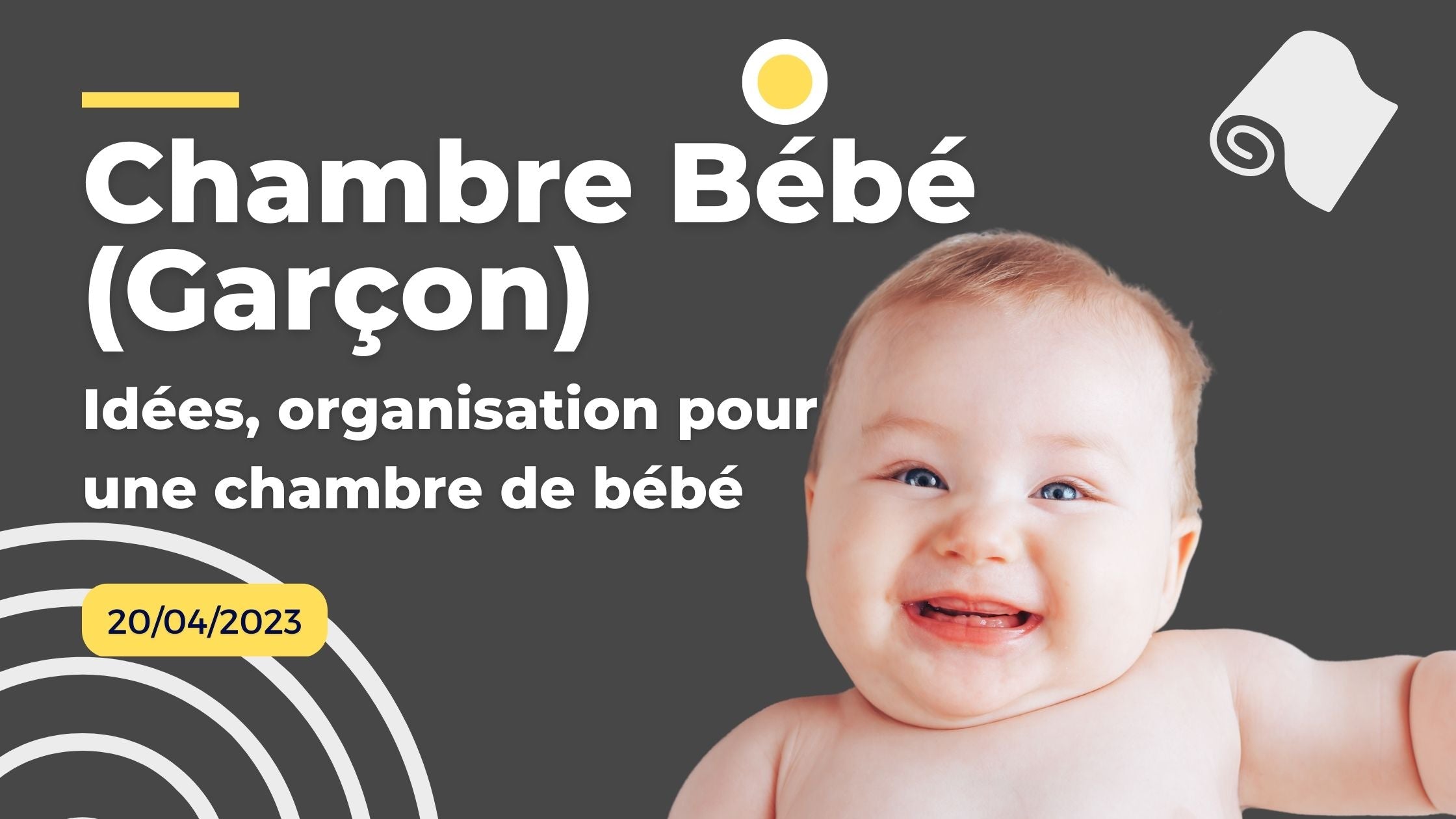 Idée Papier Peint Chambre Bebe Garçon