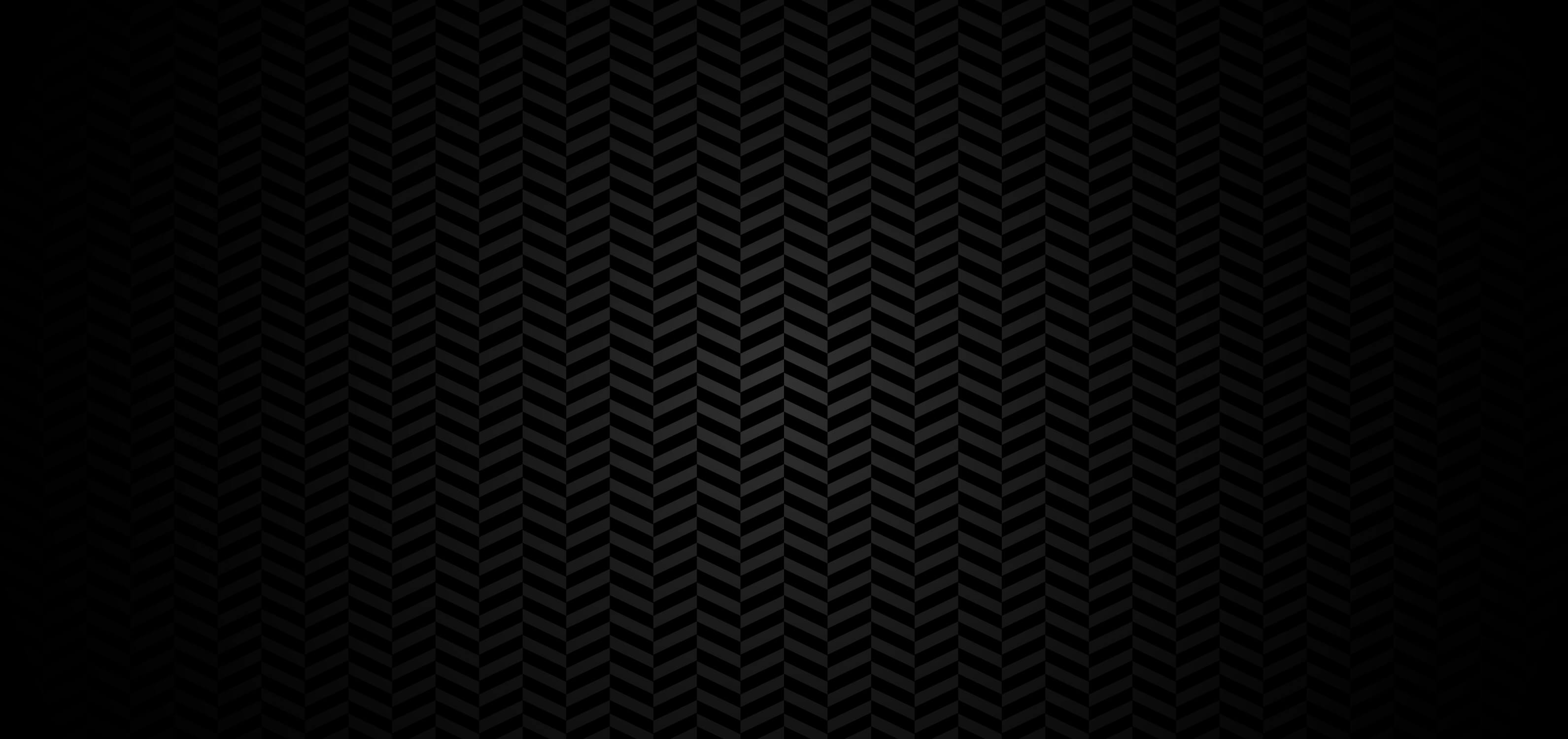 Papier Peint Chevron Noir