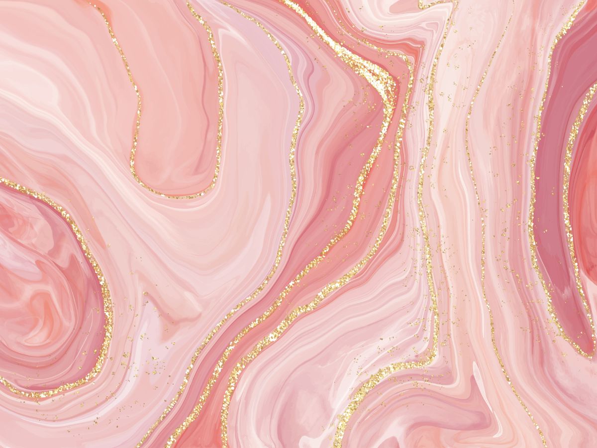 Pink Marble Wallpaper