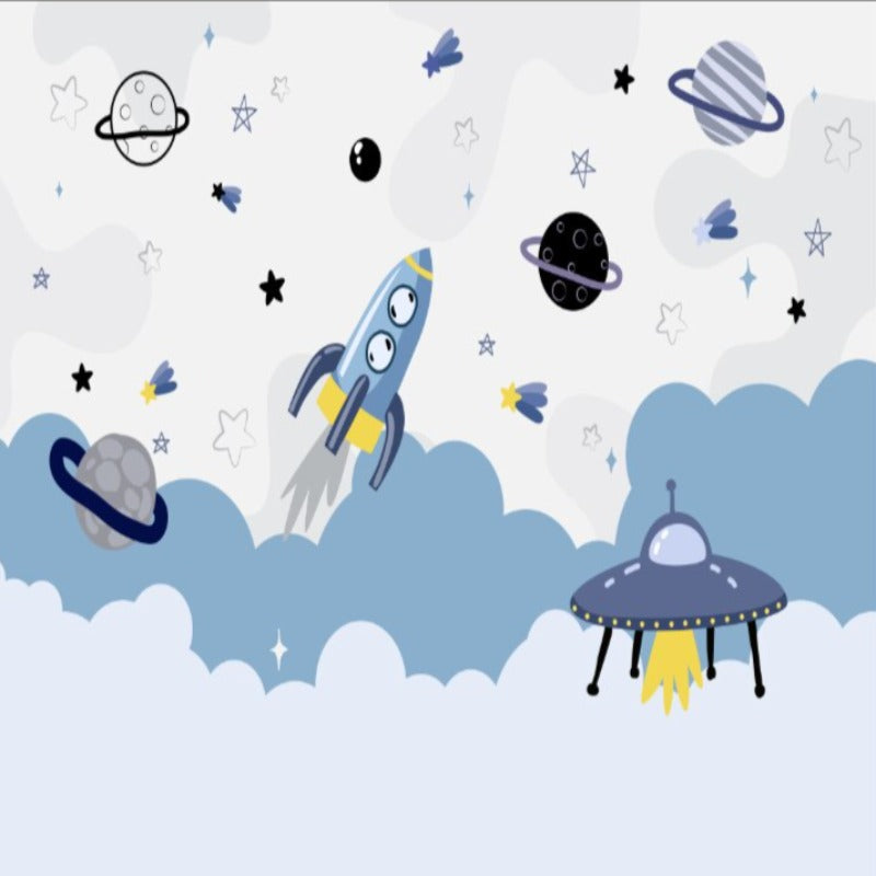 Space Wallpaper <br/> Space and Cloud