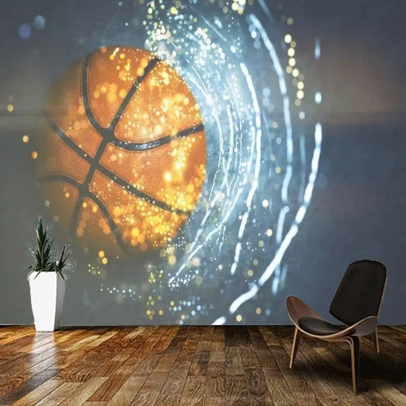 Basketball-Dekorraum - Second Image