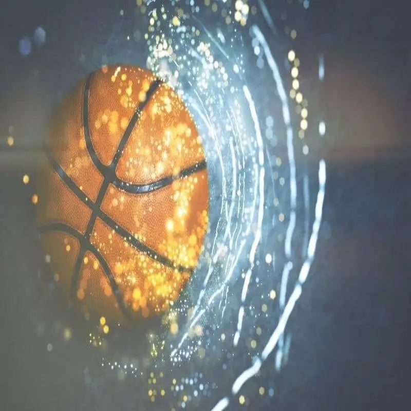 Basketball-Dekorraum - Second Image