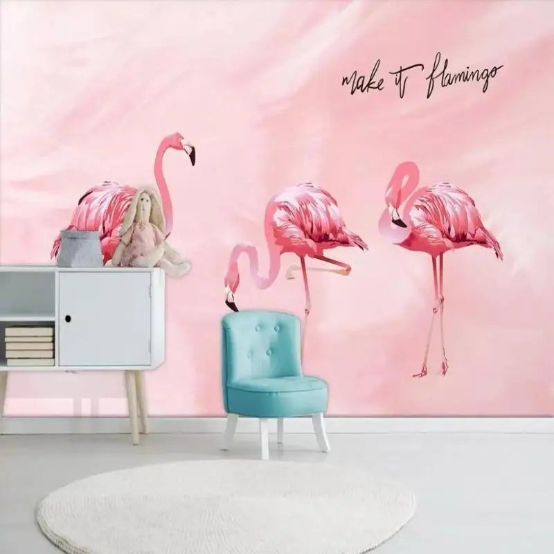 Flamingo Theme Room - Second Image