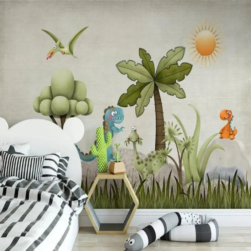 Dinosaur Bedroom Decor - Second Image