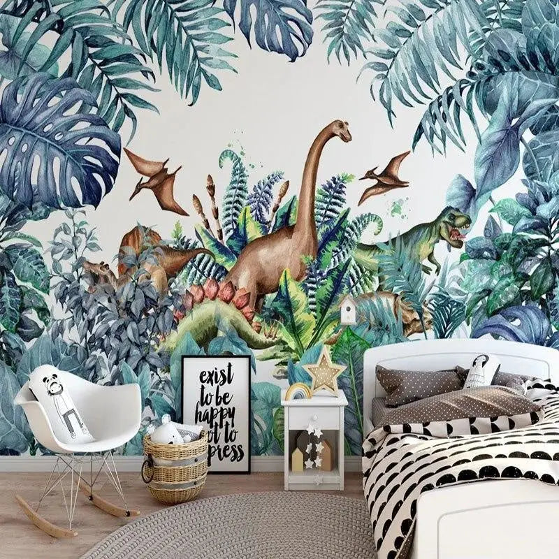 Dinosaur Bedroom Decor - Second Image