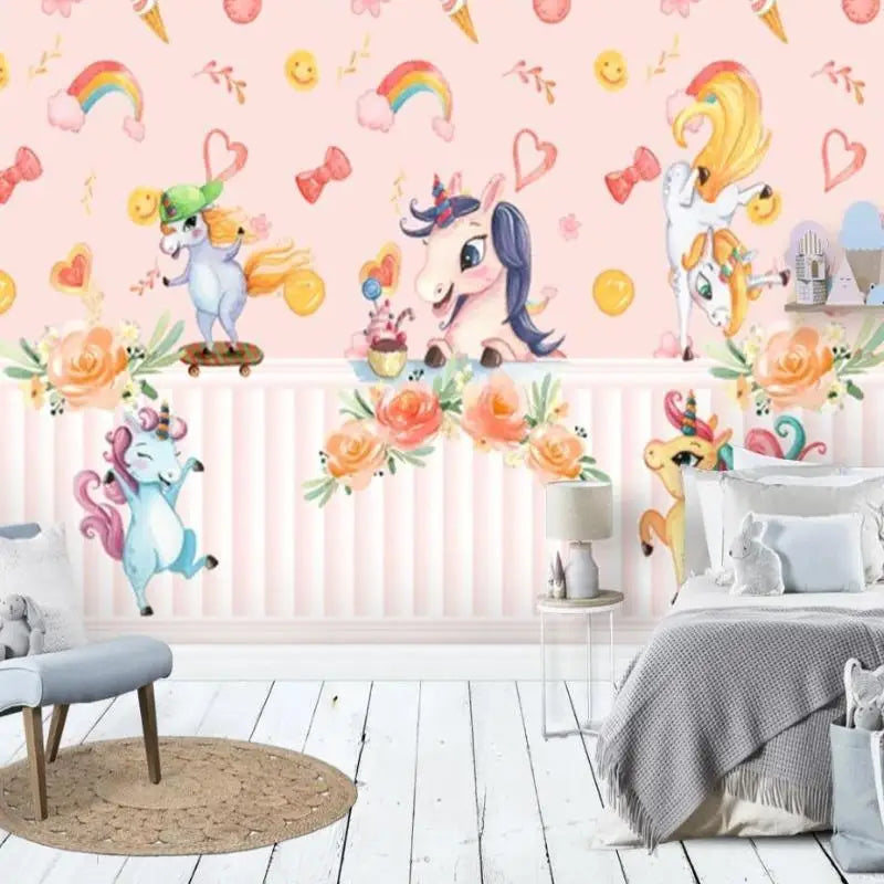 Unicorn Bedroom Decor - Second Image