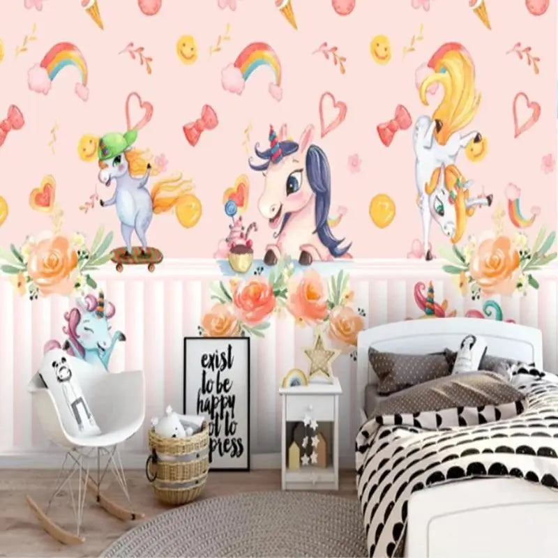 Unicorn Bedroom Decor - Second Image