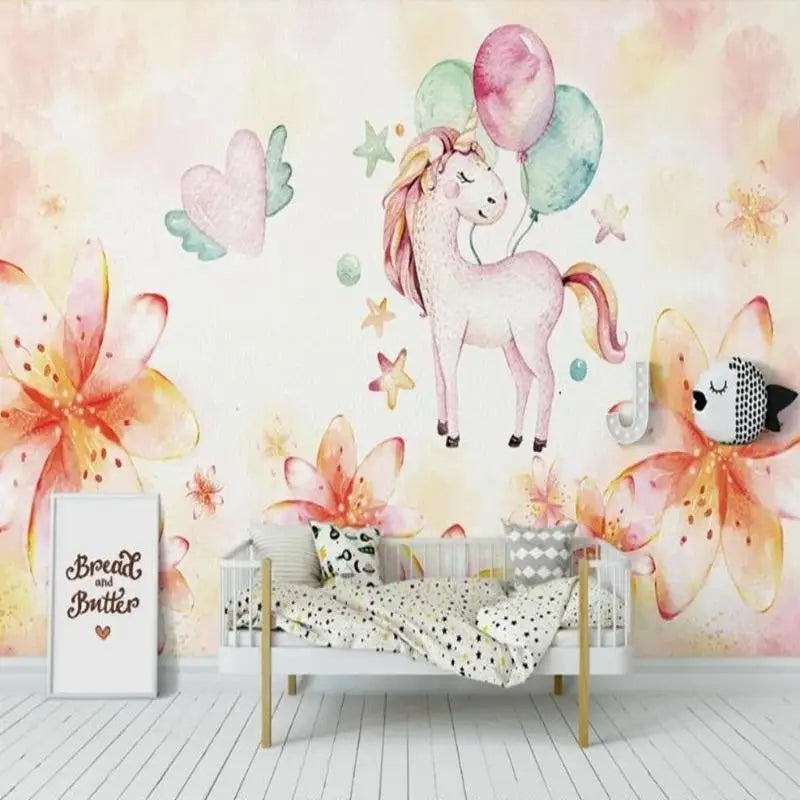 Unicorn Decoration For Girls - Second Image