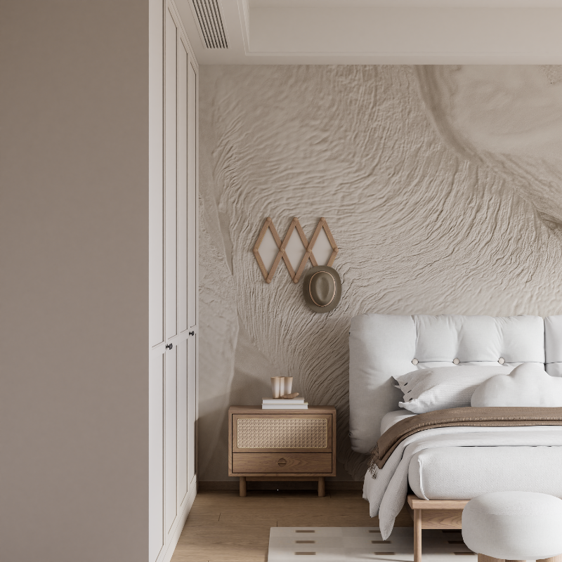 Papier peint cocooning tendance mural