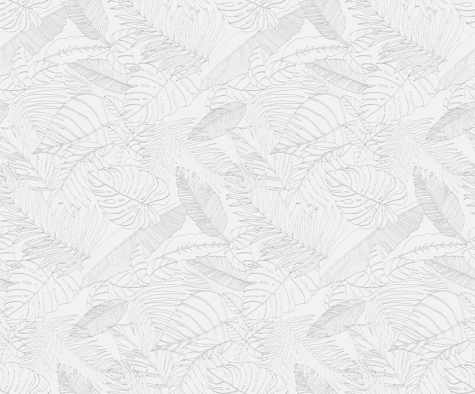 White beige wallpaper