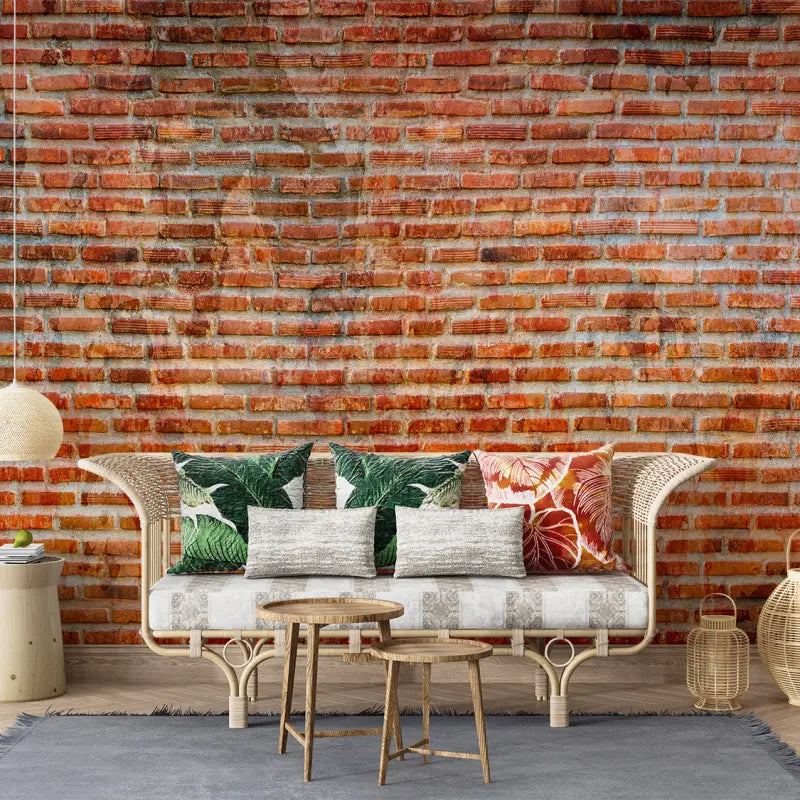 3D Brick Wallpaper - Second Image