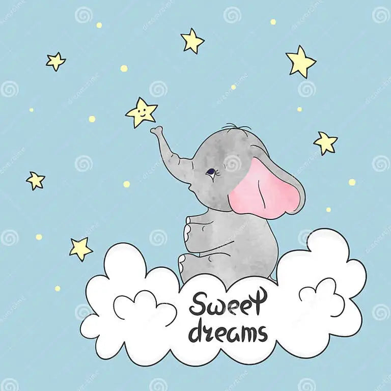 Baby Elephant Wallpaper - Second Image