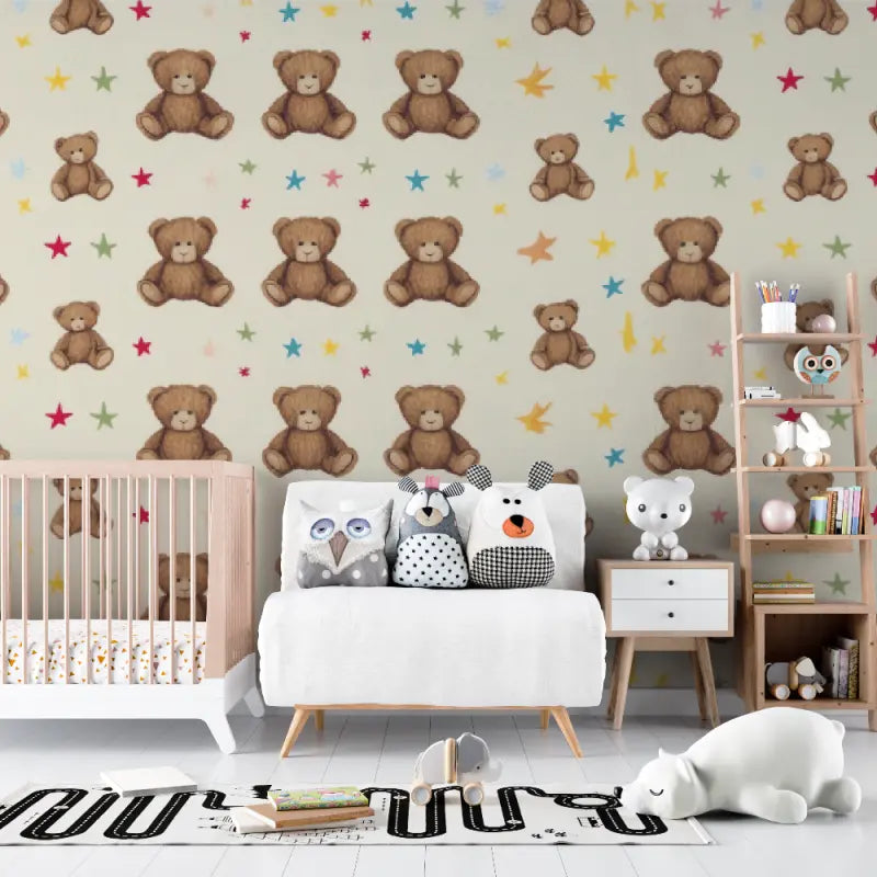 Little bear baby wallpaper - Second Image