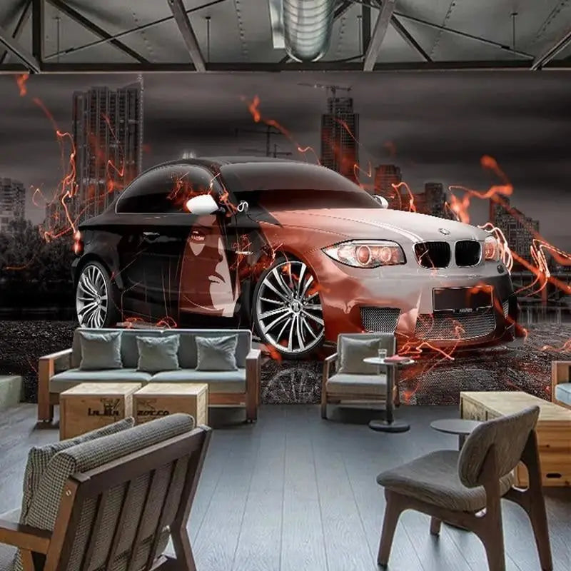 Papier Peint BMW