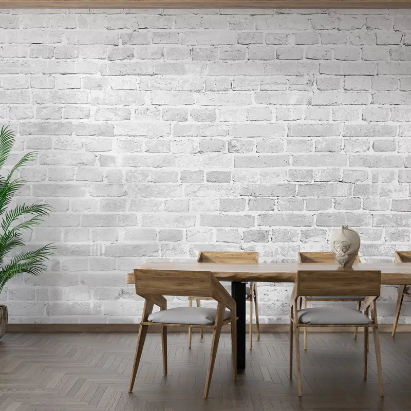 Light Brick Wallpaper - Second Image