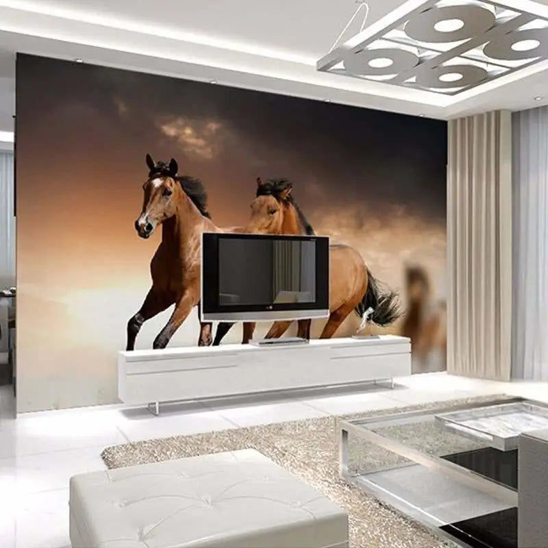 Horse Wallpaper for Bedroom - Second Image