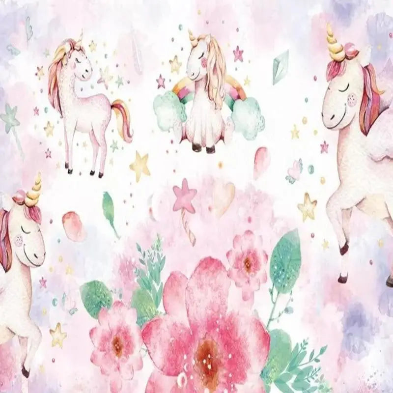 Papier Peint de Licorne