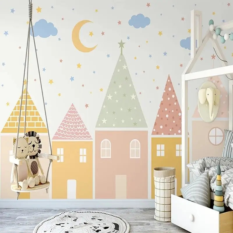 Papier Peint Design Chambre Bébé