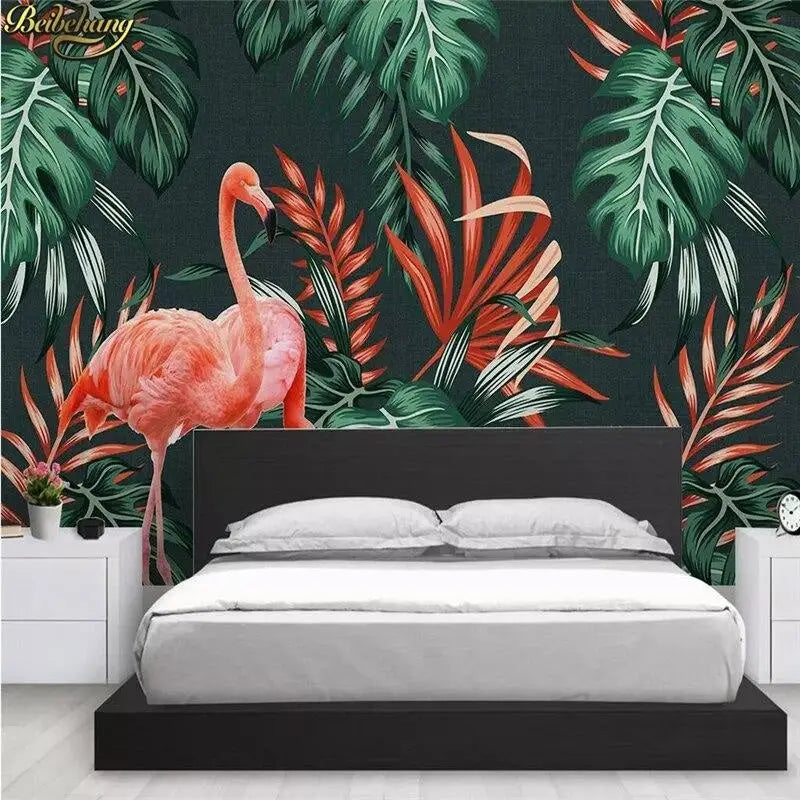 Jungle Chic Wallpaper - Second Image