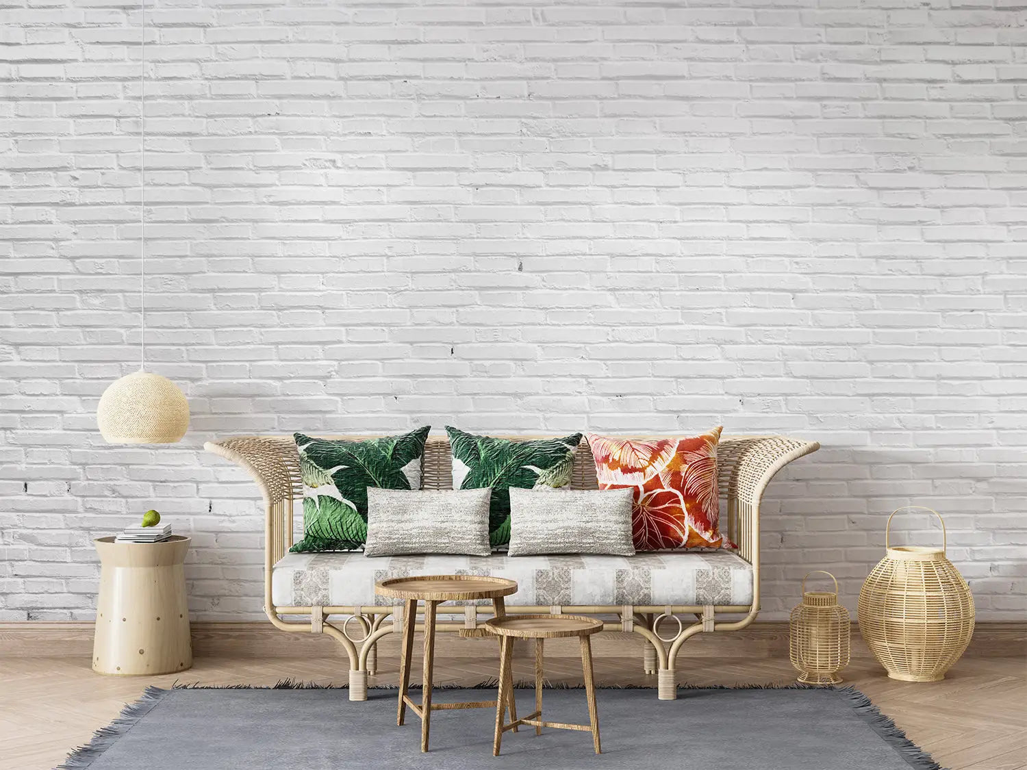 Brick Wall Wallpaper - Second Image