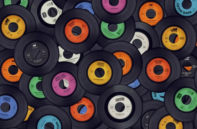 Vinyl Record Music Wallpaper