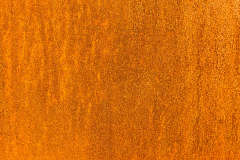 Papier Peint Ocre Foncé Orange