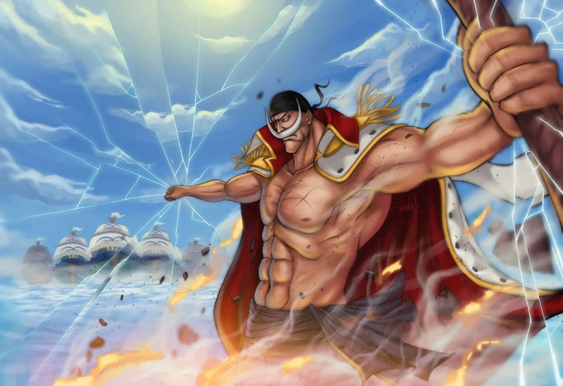 One Piece Wallpaper Whitebeard