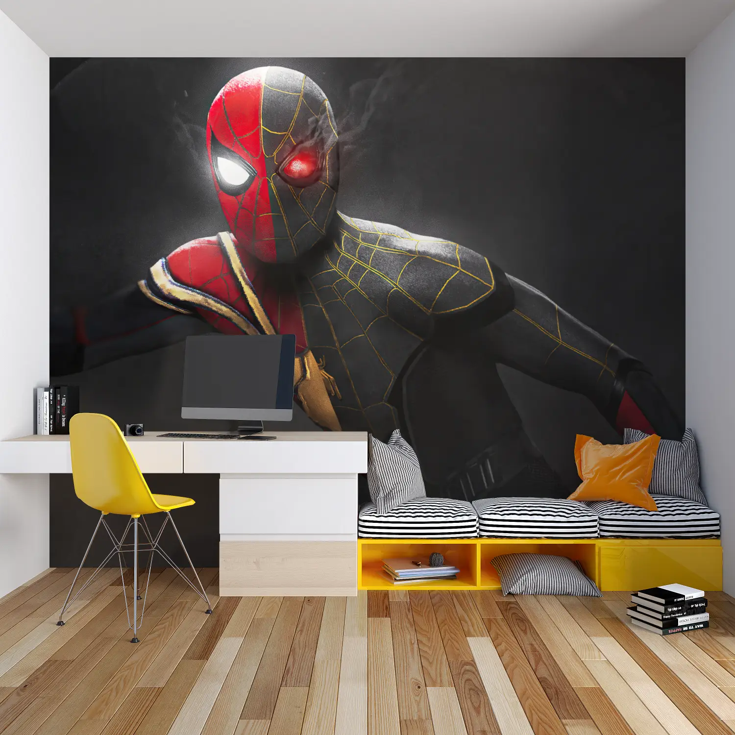 Spiderman-Hintergrundbild „No Way Home“. - Second Image