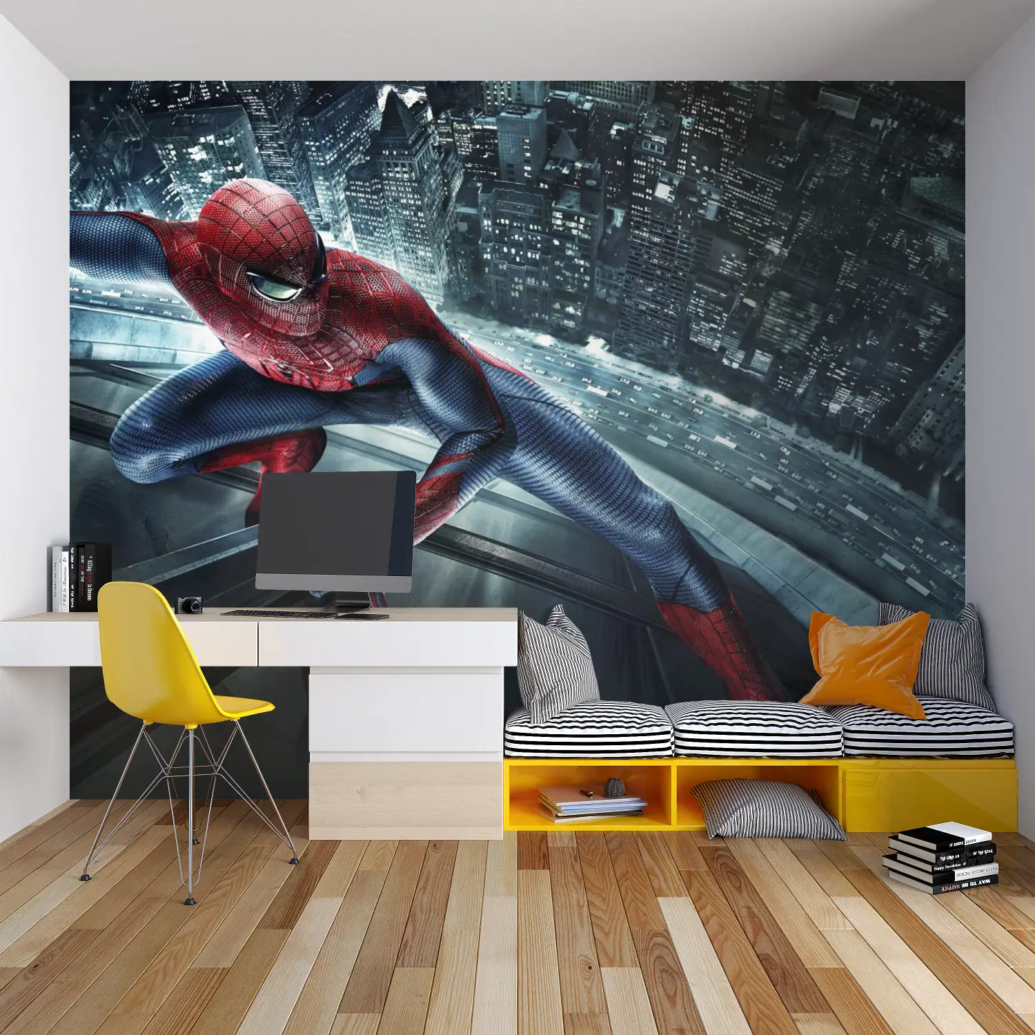 Das erstaunliche Spiderman-Hintergrundbild - Second Image