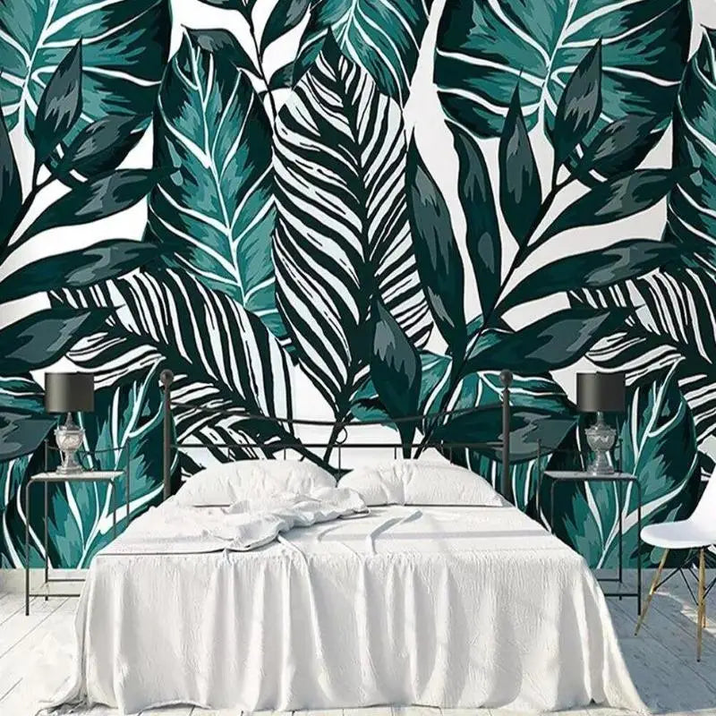 Tropical Design Wallpaper - Second Image