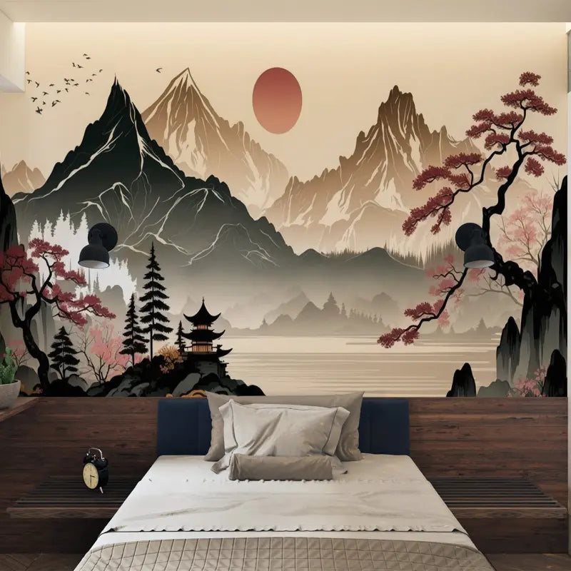 Japanese Tapestry - Second Image