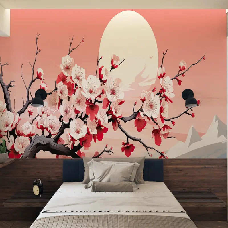 Japanese Wave Tapestry - Second Image