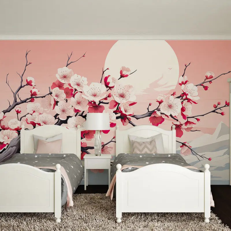 Japanese Wave Tapestry - Second Image