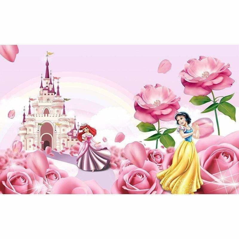 Panoramic Princess Wallpaper - Second Image